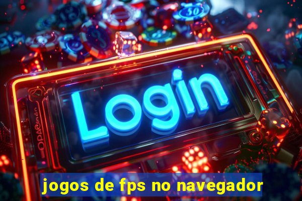 jogos de fps no navegador